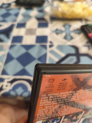 Disney Sports Basketball - GameCube PAL