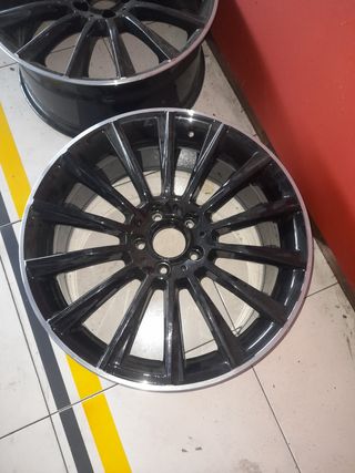 Llantas Mercedes Benz AMG nuevas astrenar 19 pulga