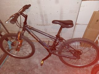 Bicicleta montaña 26" niño