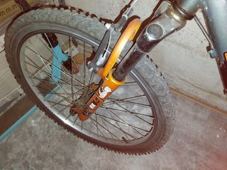 Bicicleta montaña 26" niño