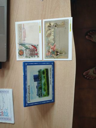 Cartoline 3°Reggimento Genio Telegrafisti.