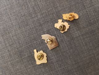 Pins vintage Coca-Cola 