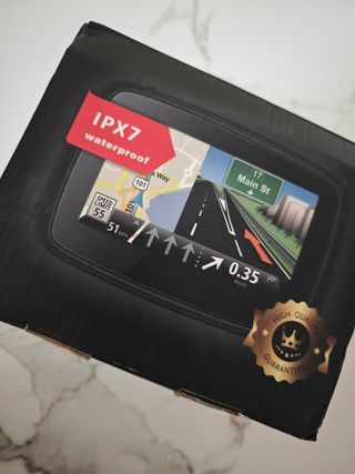 GPS moto Android Auto CarPlay 
