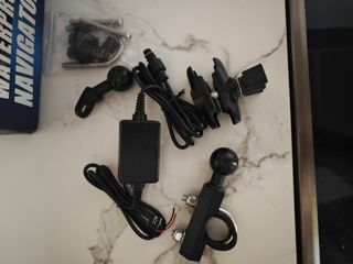 GPS moto Android Auto CarPlay 
