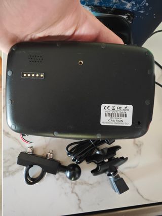 GPS moto Android Auto CarPlay 
