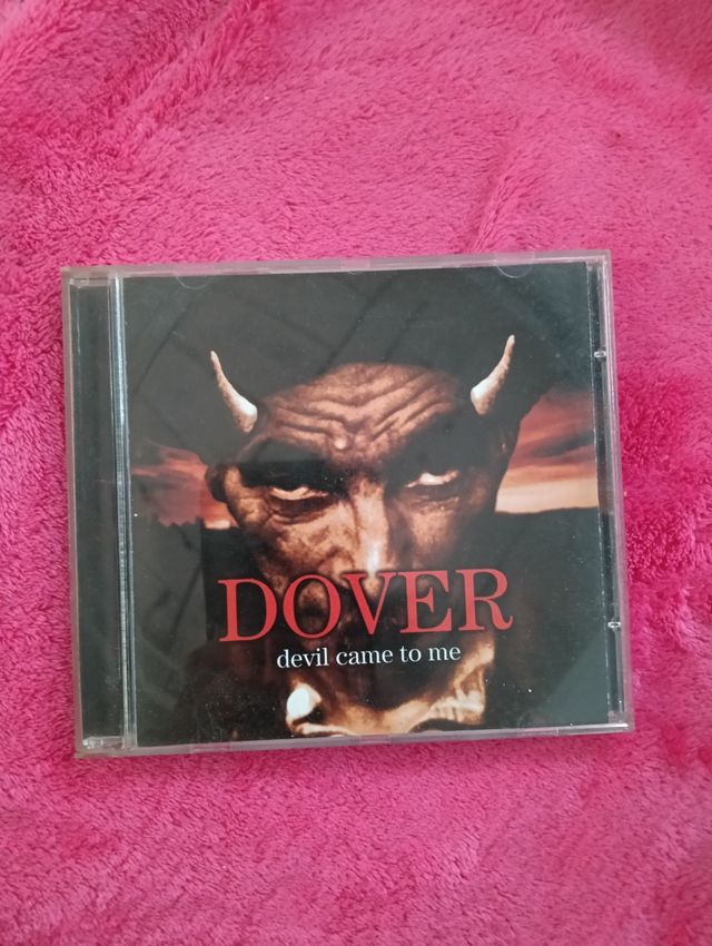 Dover: Il diavolo è venuto da me (DVD)