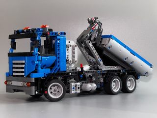 Lego Technic Camión 8052
