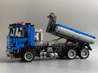 Lego Technic Camión 8052