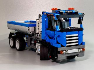 Lego Technic Camión 8052
