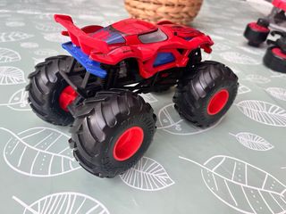 Monster Truck Spiderman