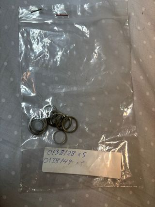 Juntas Racores Turbo 1.8T VW/Audi