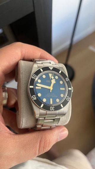 Seiko Mod Cronos PT5000 L6033 - Black Bay 54