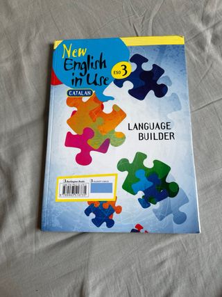 NEW ENGLISH IN USE 3ºESO WB CATALAN 16 B