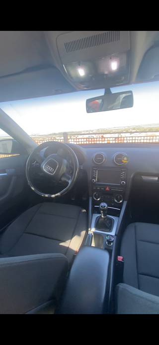 Audi A3 Sportback 2008