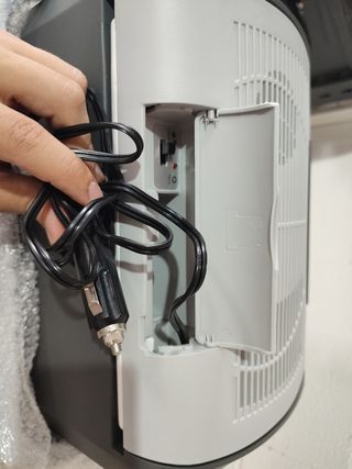 Nevera AEG: Enfriador portátil