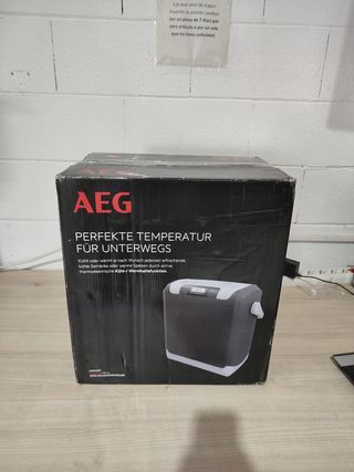 Nevera AEG: Enfriador portátil
