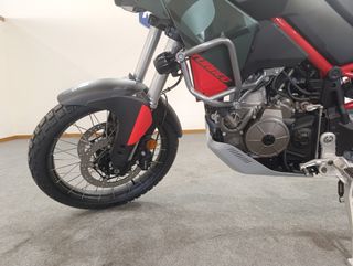 Aprilia Tuareg 660 LIMITABLE A2 Equipada