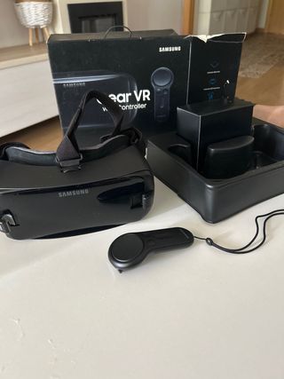 Samsung Gear VR + mando