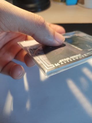 Star Wars Masterwork 2017 – Film Cel Relic FCR-1 T