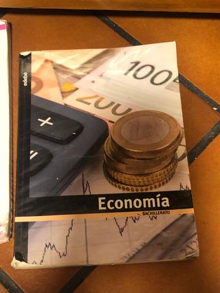 Economía Bachillerato