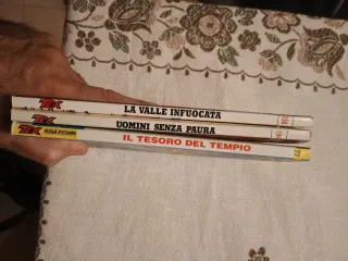 Tex Willer Lotto di 36 albo