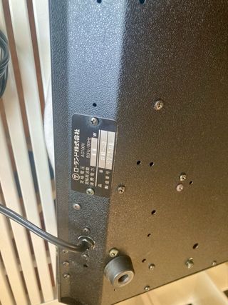 Roland SH-2 inmaculado, ideal coleccionistas