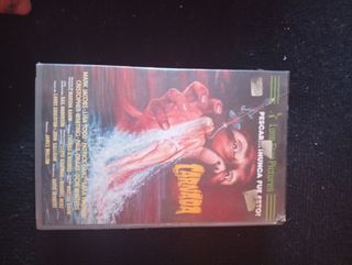 VHS Carnada: Terror en Español