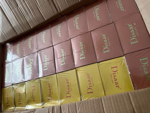 Champú tinte Disaar (2uds)