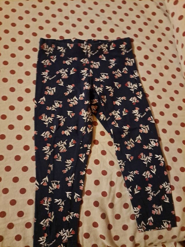 Leggins bimba 18-24 mesi (6pz)