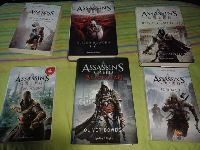 Assassin's Creed. La crociata segreta