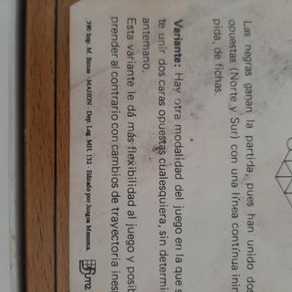 Hex - Juego de Mesa Danés FABRICADO EN MENORCA