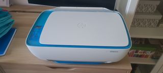 Impresora HP DeskJet multifunción 3638.  