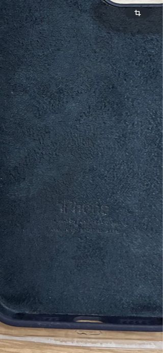 Funda Silicona iPhone 12/12 Pro