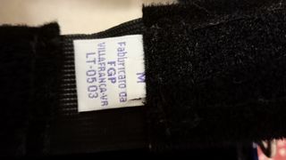 Rodillera Férrula Ortopédica