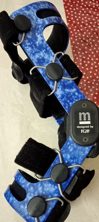 Rodillera Férrula Ortopédica