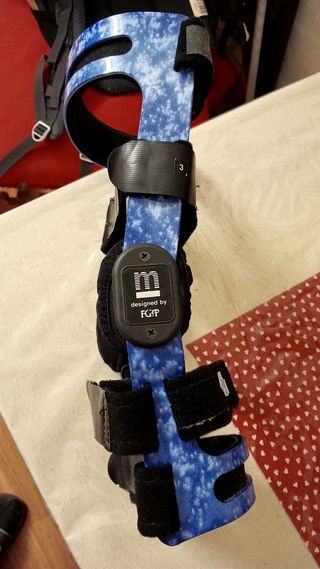 Rodillera Férrula Ortopédica