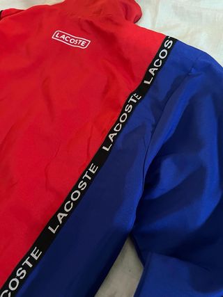 Chándal Lacoste