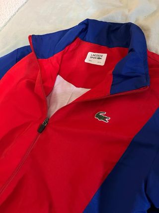 Chándal Lacoste