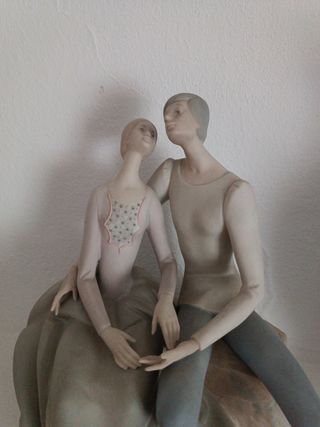 Pareja enamorada