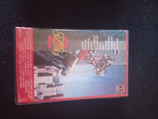 Cortocircuito 2 VHS - Película
