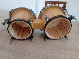 Bongos Deep Prof. Percusión