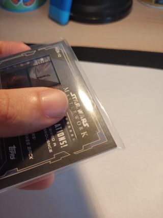 Star Wars Masterwork 2017 – Film Cel Relic FCR-12