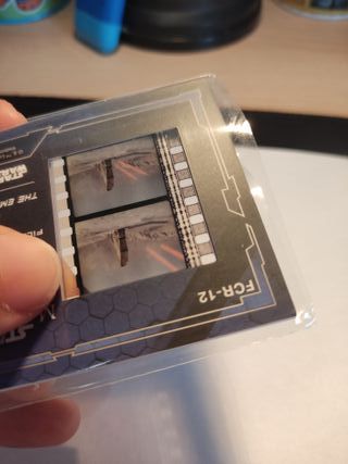 Star Wars Masterwork 2017 – Film Cel Relic FCR-12