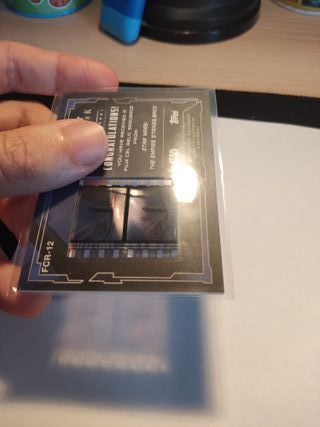 Star Wars Masterwork 2017 – Film Cel Relic FCR-12