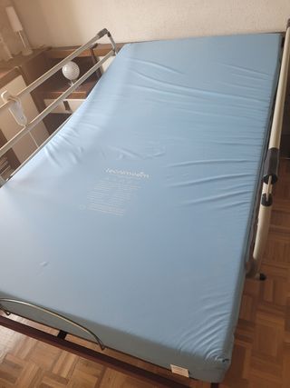 Cama articulada tecnimoem