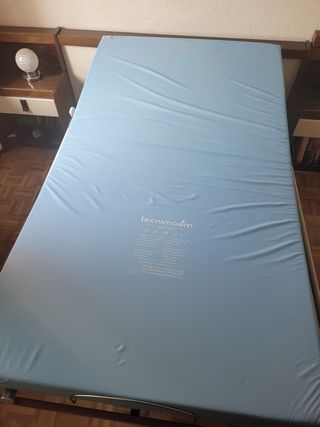 Cama articulada tecnimoem