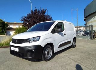 Peugeot Partner 2021