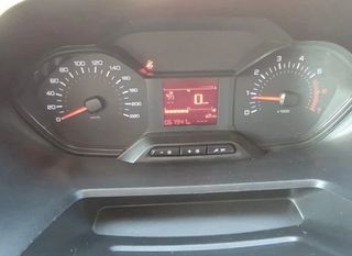 Peugeot Partner 2021