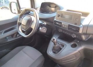 Peugeot Partner 2021