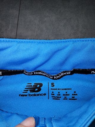 Sudadera Athletic New Balance